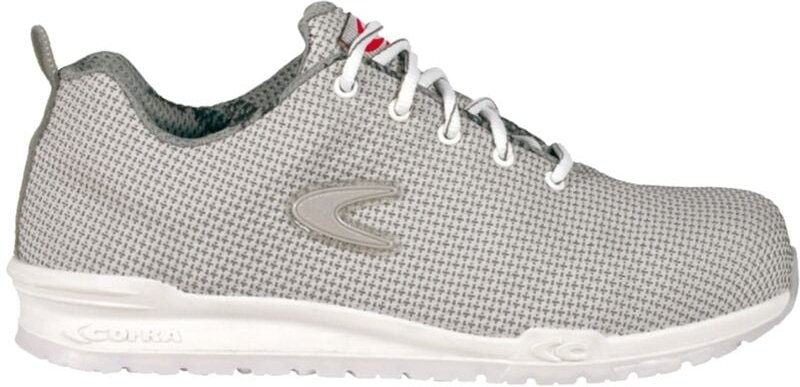 White S3 src Techshell Sicherheitsschuhe - 45 eu - Cofra