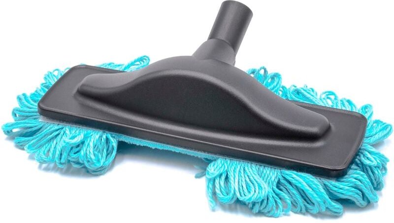 Wischmop-Bodendüse Typ 26 für Teppiche kompatibel mit Dirt Devil Centrino Cleancontrol Red - Vhbw