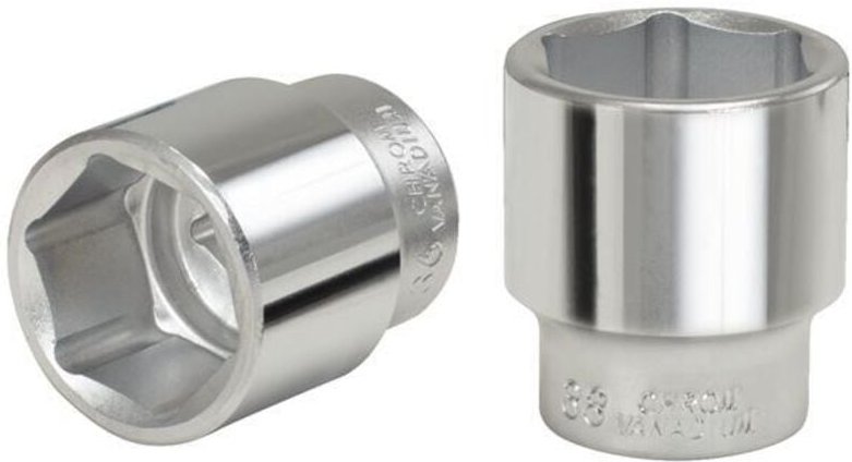 KS-Tools 911.3429-E 3/4" 6kant-Stecknuss,kurz,29 , âuf Hänger