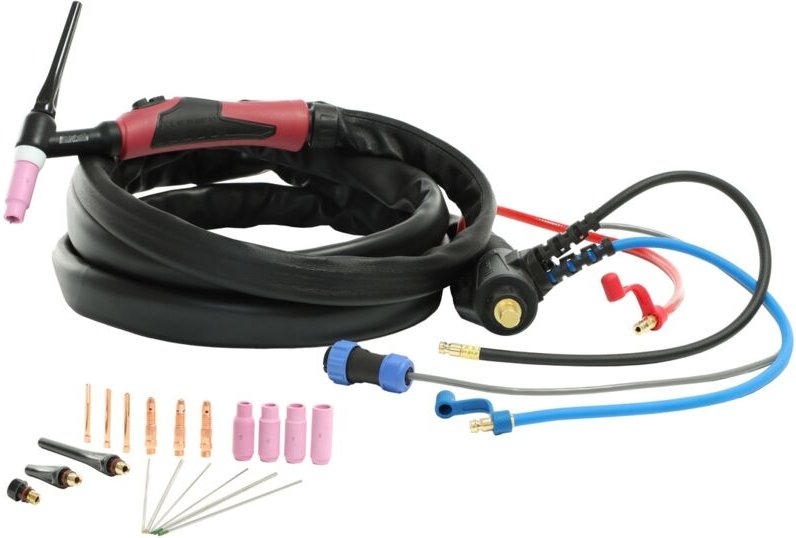 WIG-Schlauchpaket src 18/4m - flex - hf u/d (3DT)