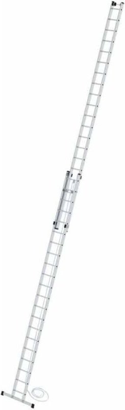 MUNK Seilzugleiter mit Traverse 2x21 Sprossen