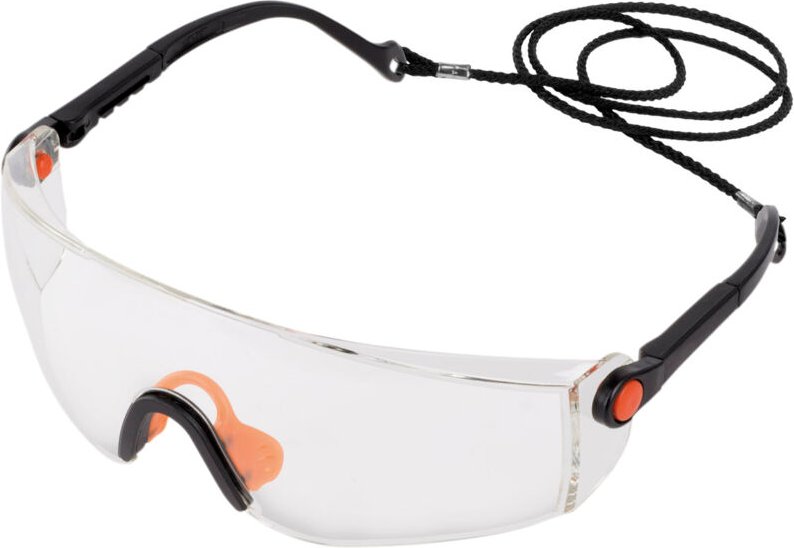 Schutzbrille mit Kordel KREATOR