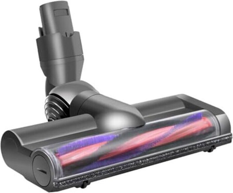 Elektrobürste kompatibel mit Dyson Modellen V6, DC58, DC59, DC62, DC72, DC74, SV04, SV06 und SV09. Ersatzteile für Direk...