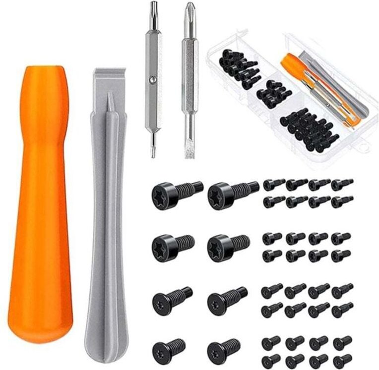 Ring-Ersatzklingel-Set mit Schraubendreher (2-teilig) – Video