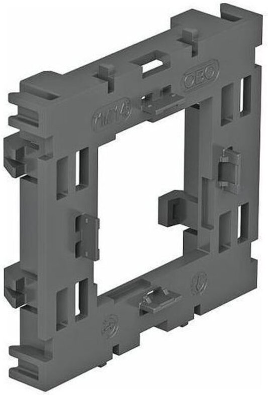 Thumbnail - OBO Bettermann Vertr Montageträger offen f. Modul 45 71MT1