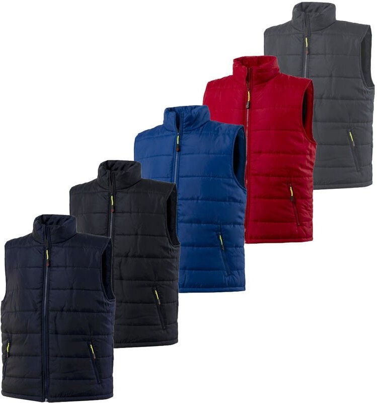 Rossini Oliver Arbeitsweste - XL - Hellblau