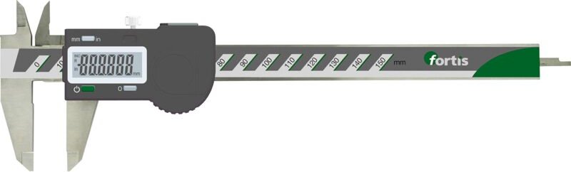 FORTIS Messschieber dig. 200/0,01mm