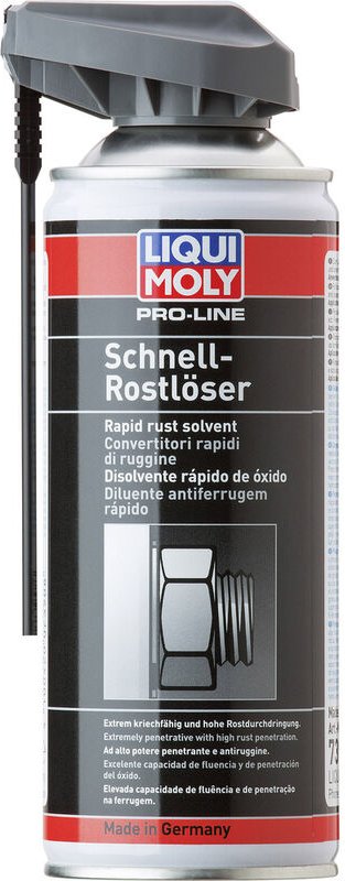 Pro-Line 7390 Rostlöser 400 ml - Liqui Moly