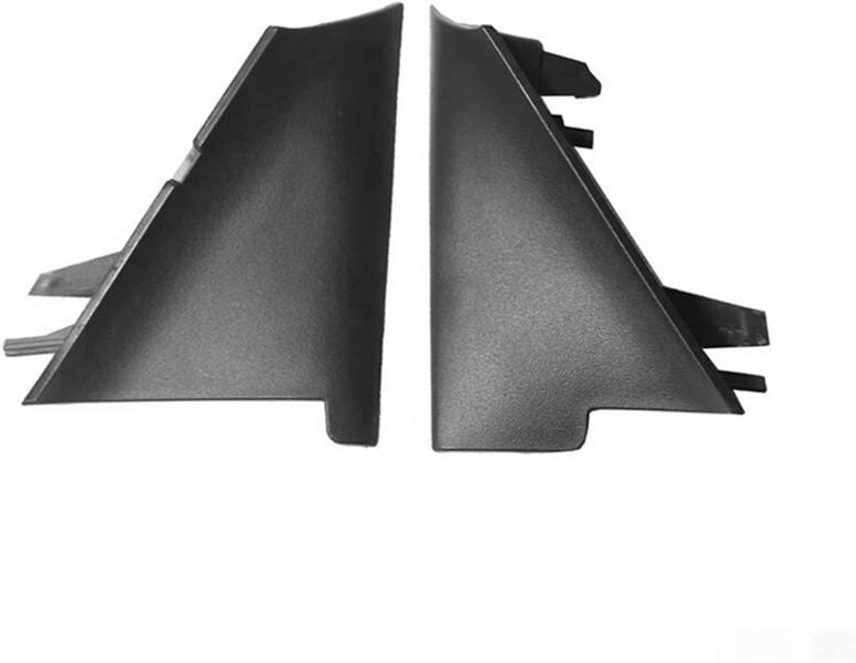 Auto Vorderen Stoßfänger Anhänger Abdeckung modell s 1057850-00-C 105785000 Zubehör Links +