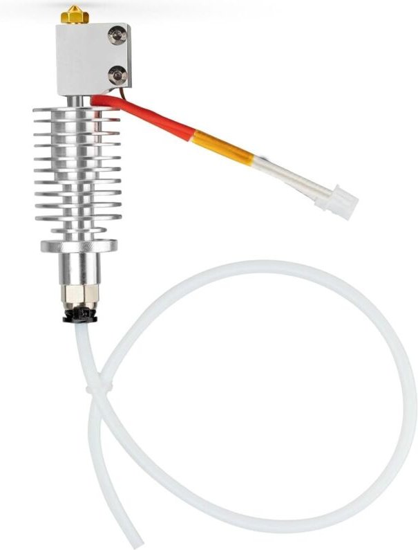 1 Stück Ersatz-Extruder, gerades Metall, V5 J-Head, Hot-End für Anycubic I3 Jumbo Extruder, 3D-Druckerzubehör, Extruder,...