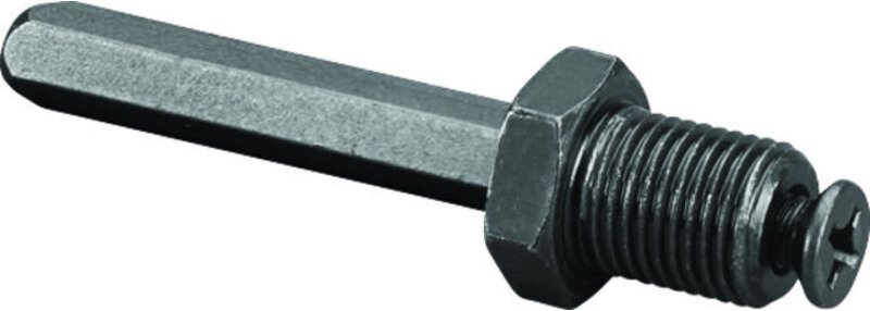 Viega Adapter Sechskant-Aufnahme 4279 für Verwendung mit Bohrfutter ohne SDS-plus-Aufnahme, Stahl