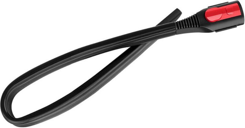 Flexible Fugendüse für Dyson Staubsauger V8, V7, V10, V11, V15, Fugendüse, langes Bürstenzubehör Mumu