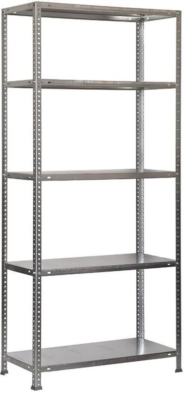 Comfort Plus Regal 5/500 simon rack – Grau