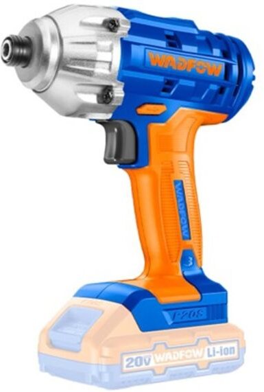 WADFOW 20 V 1/4 Zoll Schlagschrauber, WADFOW.