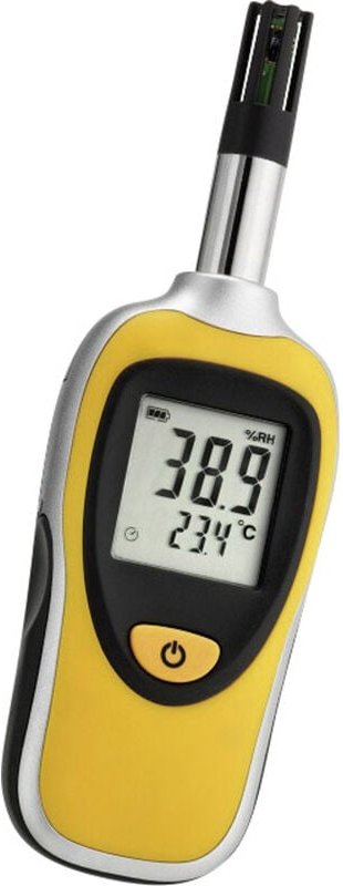 Tfa Dostmann - Klima Bee Luftfeuchtemessgerät (Hygrometer) 0 % rF 100 % rF