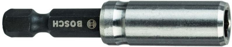 Universalhalter magnetisch, 1/4, d 10 mm, l 55 mm, 10 Stk. - Bosch