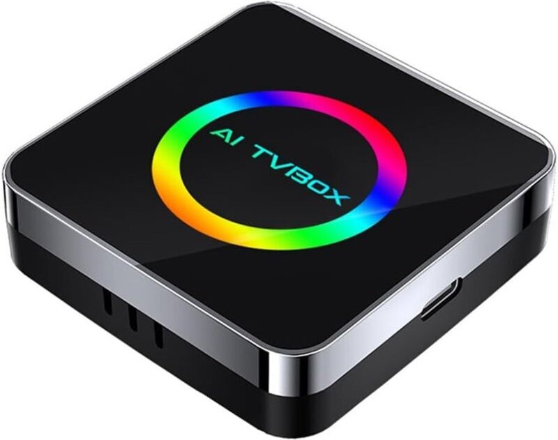 Android 13 AI TVBox AI Box Carplay WIFI6 2G+32G Carplay ohne/Android Auto Carplay zu Android AI Box 2G+32G