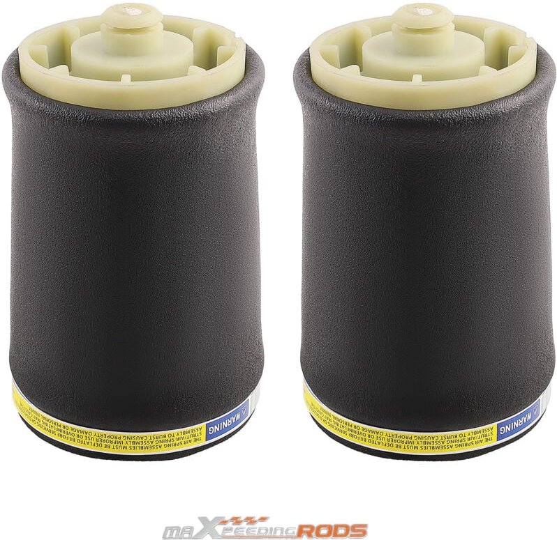 Maxpeedingrods - 2x Luftfeder Luftbalg Hinten Links Rechts for bmw E53 X5 37121095579 37121095580
