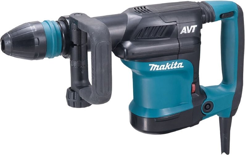Makita - Stemmhammer Meisselhammer HM0871C sds-max 1110W im Set + Handwerkerkoffer