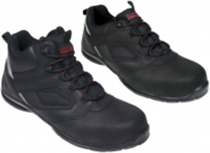 Sicherheitsschuhe Pro Farbe Schwarz Größe 42