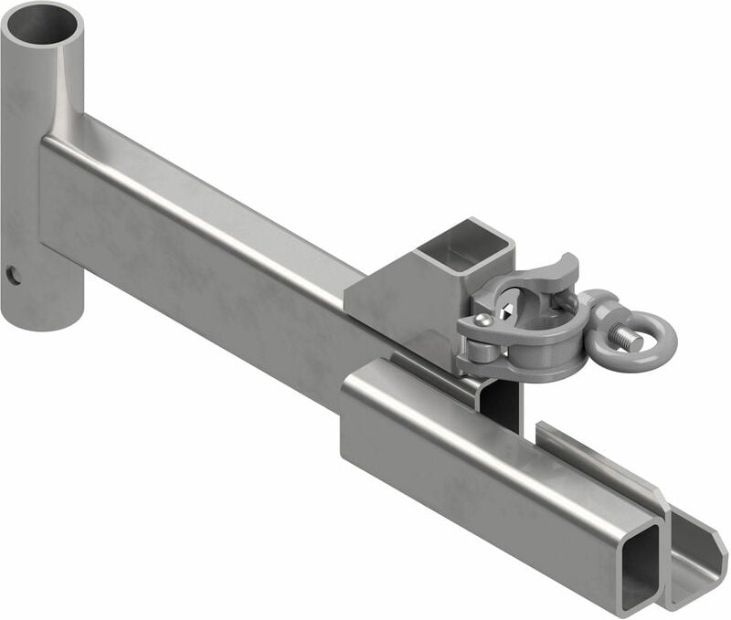 Hymer Einzelteil Gerüst Traversenverlängerung 0,55m Länge