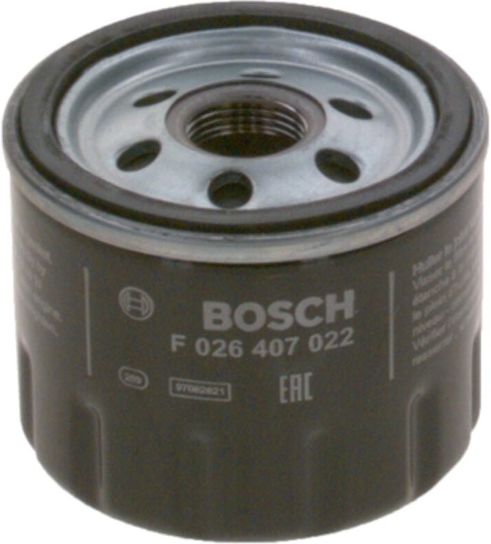 Ölfilter F026407022 Bosch