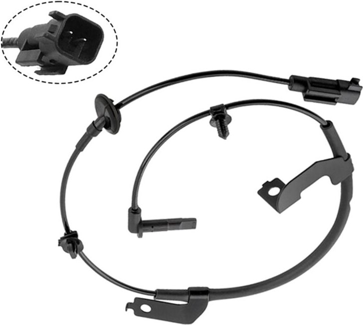 Tlily - Vorderer ABS-Raddrehzahlsensor für 200 Sebring 2,4 2,7 3,5 3,6 5085822AB 5085823AB