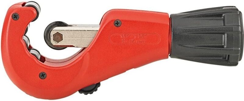 Rohrabschneider Kompakt 3-35mm - Format