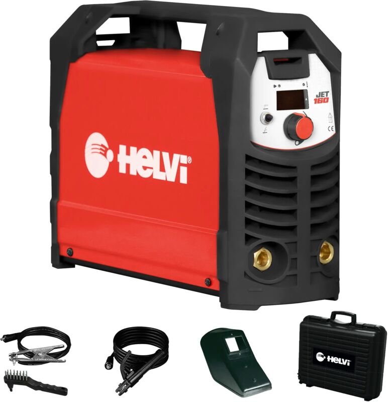 Helvi - Wechselrichter Jet 160