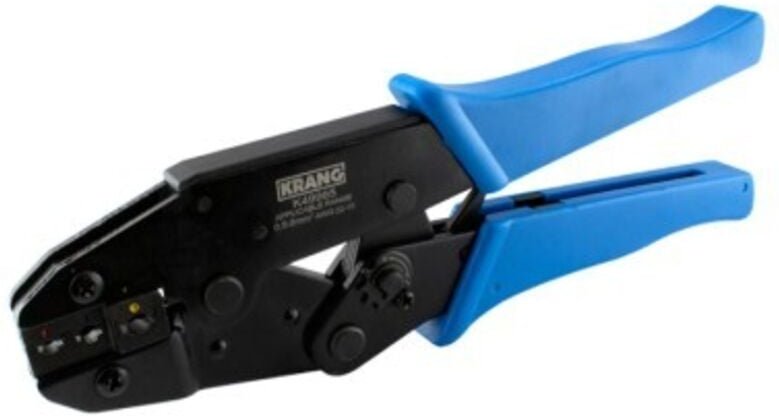 Crimper für isolierte Faston-Klemmen K49985