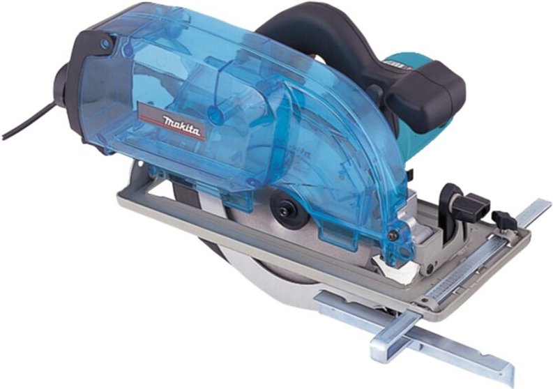 Makita - Handkreissäge 5017RKB, 1400 w, incl. Zubehör, Karton