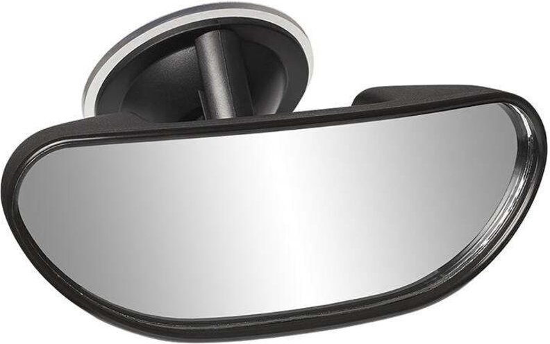 Rückspiegel 145x57mm mit Saugnapf