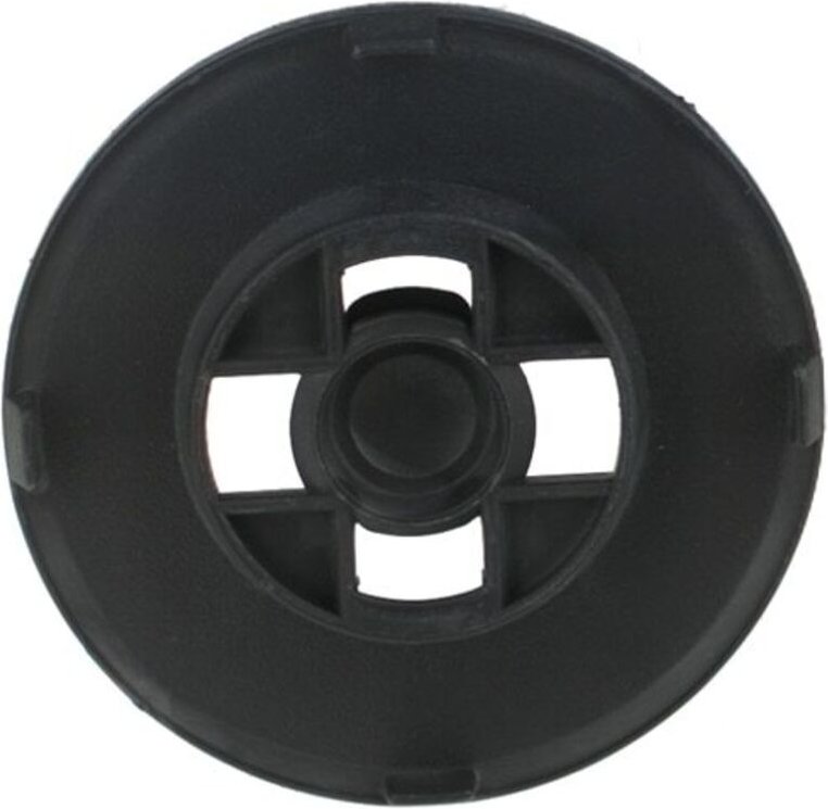 Whirlpool - viltborstel - 481952814001 -