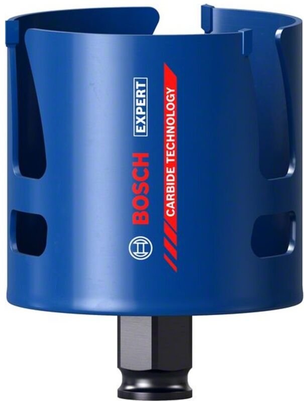 Professional Expert Construction Material Lochsäge, 73 x 60 mm (2608900472) - Bosch