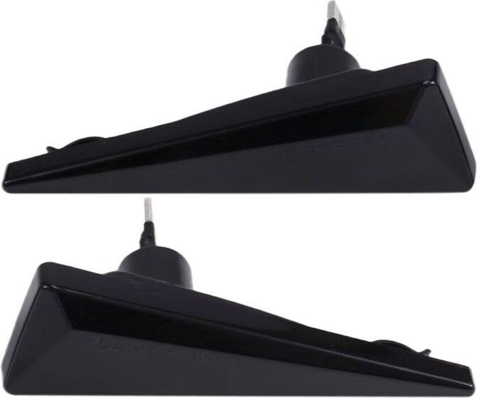 Auto LED Heckstoßstange Lichter Tagfahrlicht für Fit