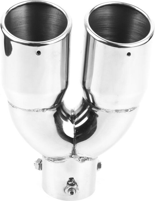 Zoternen - Schalldämpfer-Endstücke, Auspuffrohre mit kleinem Volumen und glatter Oberfläche für Sportwagen