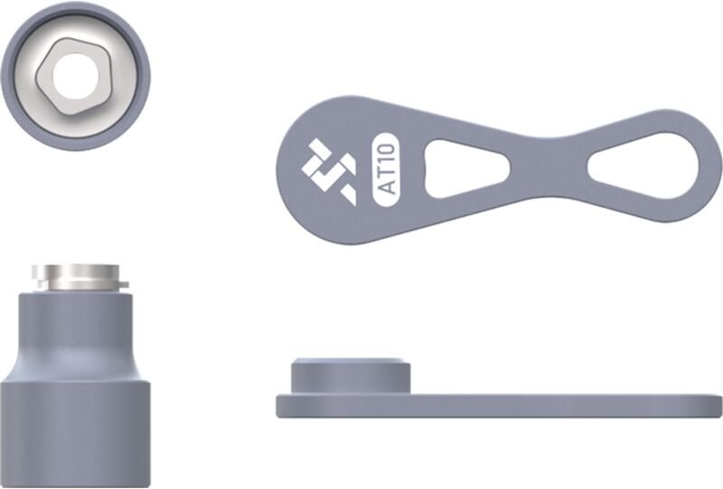 Diebstahlsicherung für Outplorer AT10-Türgriffe