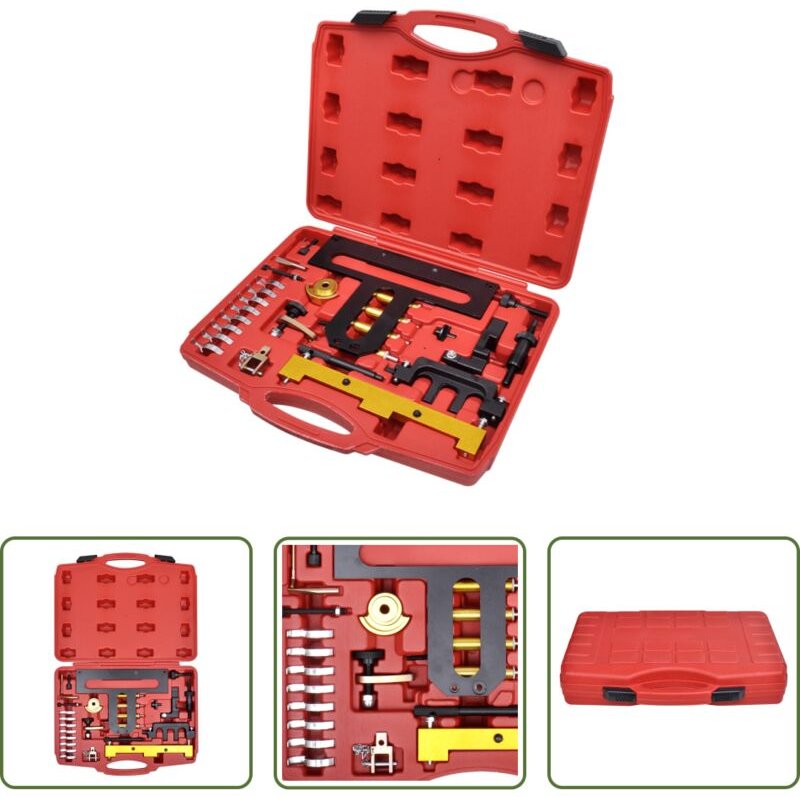 Nockenwelle Einstellen - Einstellwerkzeug für BMW-Benzinmotoren N42/N46