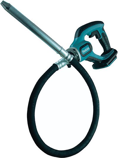 Makita - DVR450Z Akku-Betonverdichter 18 v Solo