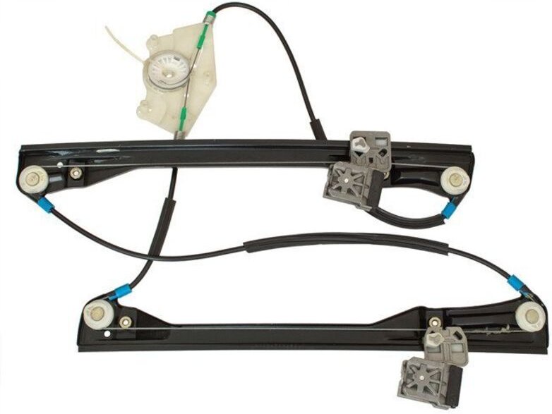 VW Golf IV 97-03 3-Türer H/B elektrischer Fensterheber vorne rechts