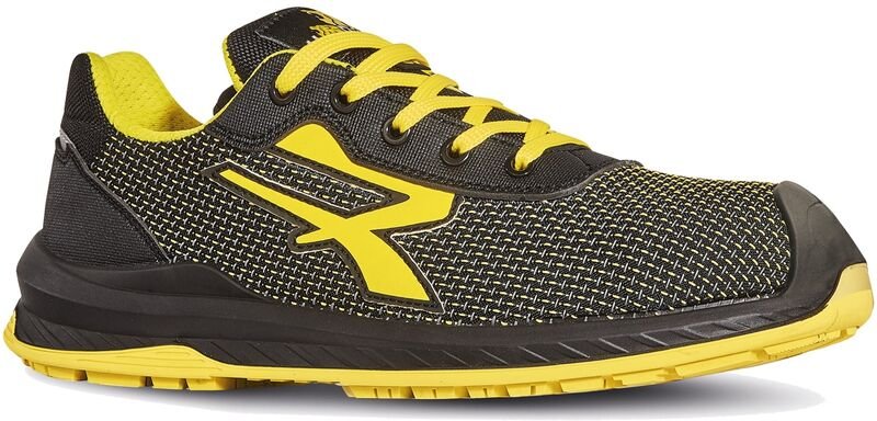 Scarpe antinfortunistiche U-power Bogotà S3 hro ci src ESD-46 - - 46