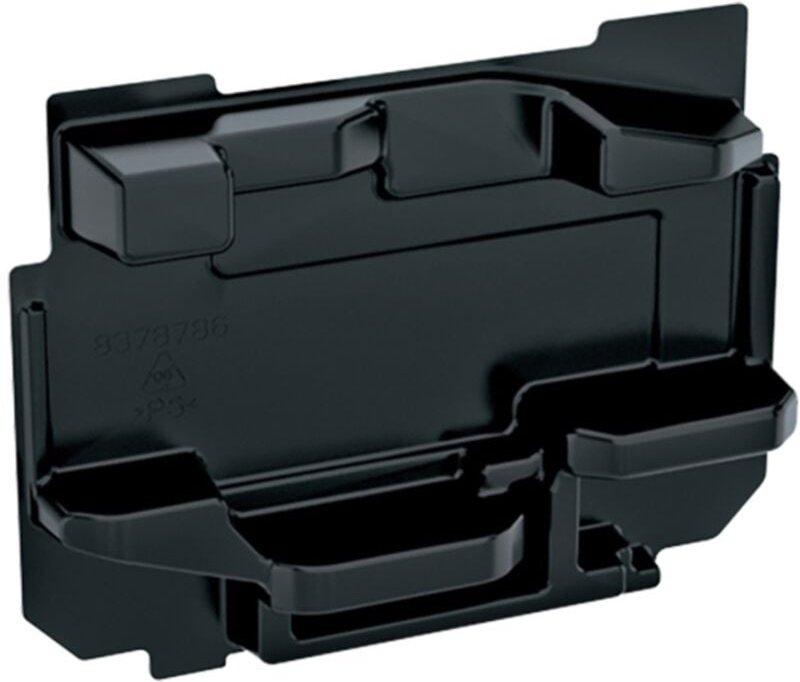 Makita - Tiefziehteil für makpac Gr. 3, für Falzhobel N1923B und Breithobel 1911B