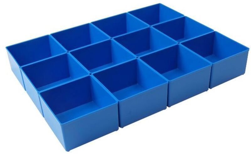 BS Systems 12x Insetbox C3 blau - 6000001712