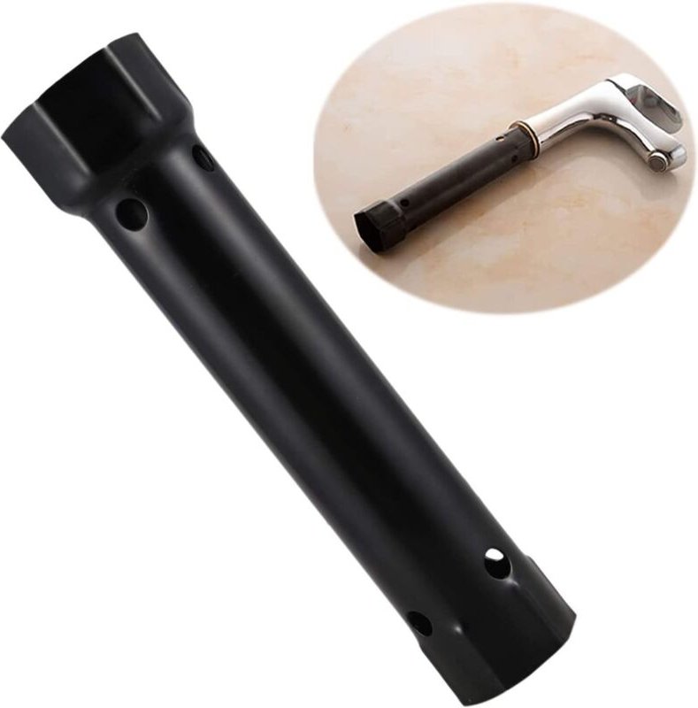 Universal-Steckschlüssel, Werkzeug für die Montage und Reparatur von Küchenarmaturen, Werkzeug zum Entfernen von Armatur...