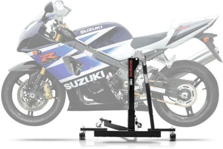 Zentraler Motorradheber kompatibel mit Suzuki GSX-R 1000 03-04 ConStands Power-Evo