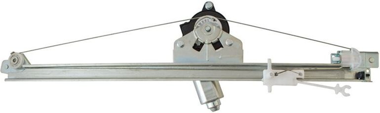 Renault Trafic II 01-14 elektrischer Fensterheber vorne rechts MIT MOTOR