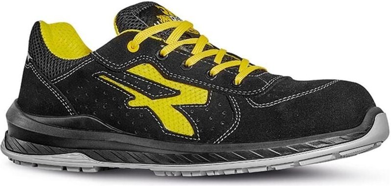 Upower Sicherheitsschuhe Modell Vortix S1p Src Esd Tg.39 39