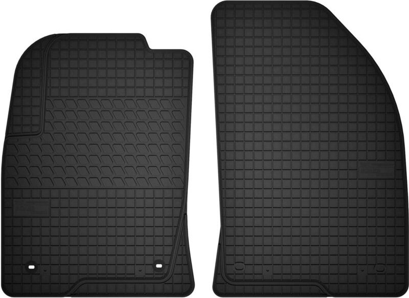 Gummimatten vorne: Mazda 2 I Fließheck (Modelljahre 2003 bis 2007)