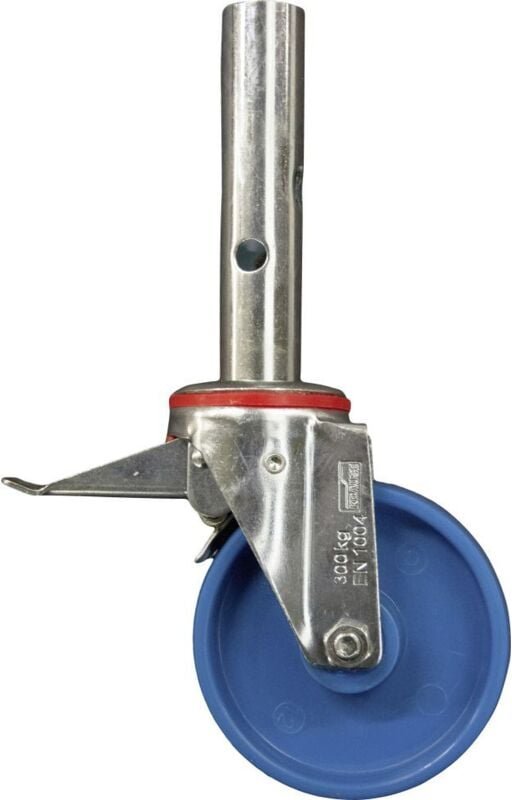 Fahrrolle ø 125 mm Rolle - Krause