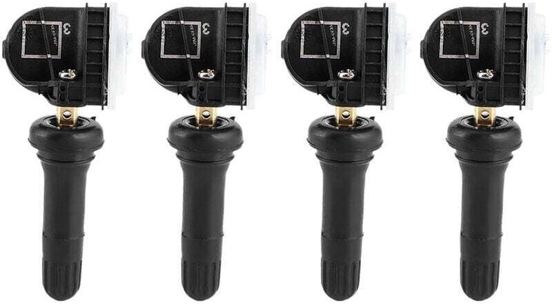 stücke TPMS Reifendruck Überwachung Sensoren 2036832 Passt für Ford Ecosport/Fiesta/Focus